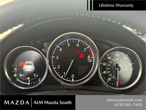 New 2026 MAZDA MX-5 Miata RF Grand Touring RWD image 22