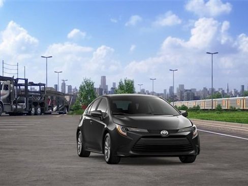 New 2026 Toyota Corolla LE image 17