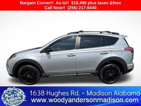 Used 2018 Toyota RAV4 Adventure FWD image 5