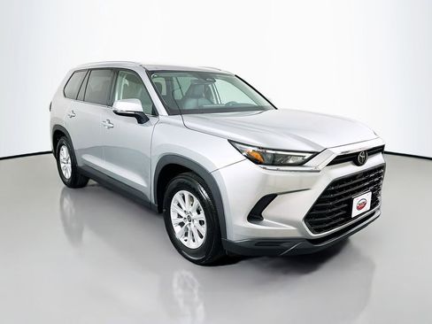 Certified 2025 Toyota Grand Highlander AWD image 3