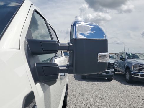 New 2026 Ford F250 King Ranch w/ Chrome Package image 6