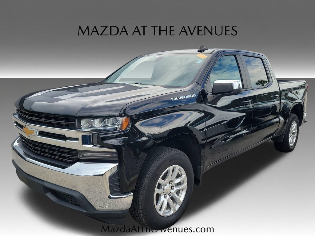 Used 2020 Chevrolet Silverado 1500 LT w/ All-Star Edition RWD 360° Tour