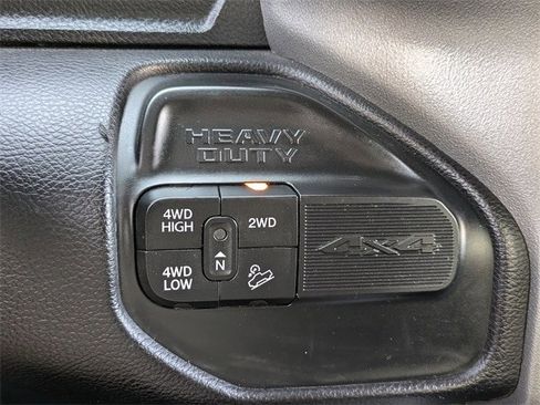 Used 2024 RAM 2500 Big Horn w/ Off Road Package image 22