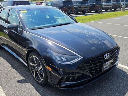 Certified 2023 Hyundai Sonata SEL Plus w/ Cargo Package