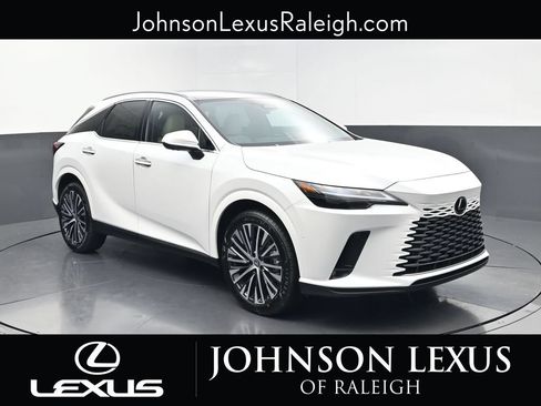 New 2026 Lexus RX 350 w/ Convenience Package AWD/4WD image 3