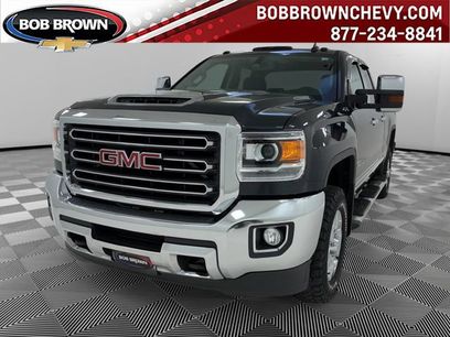 Used 2018 GMC Sierra 2500 SLT