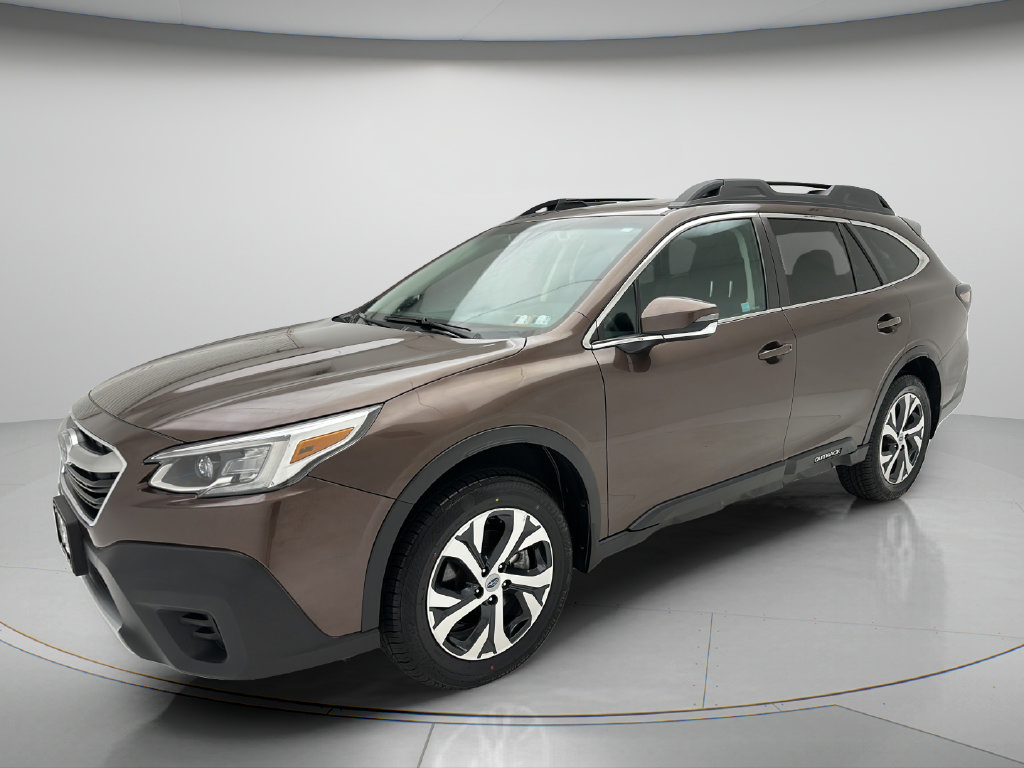 Used 2022 Subaru Outback Limited AWD/4WD image 6