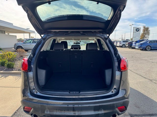 Used 2025 MAZDA CX-5 AWD 2.5 S w/ Select Package image 8