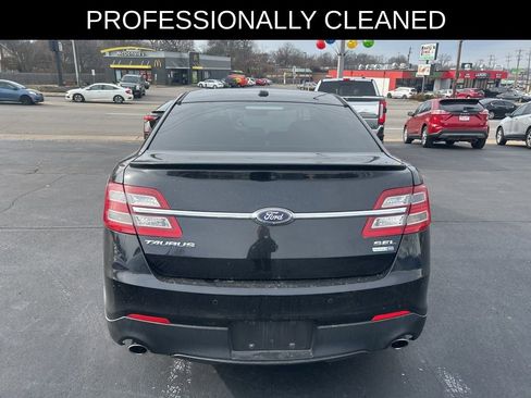 Used 2016 Ford Taurus SEL w/ Equipment Group 201A image 7