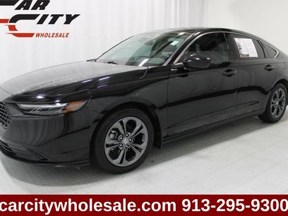 Used 2023 Honda Accord EX