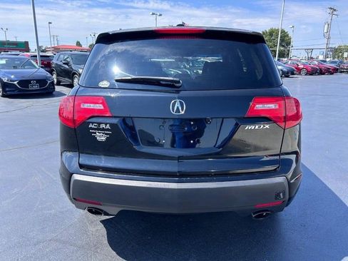 Used 2007 Acura MDX w/ Technology & Entertainment image 6