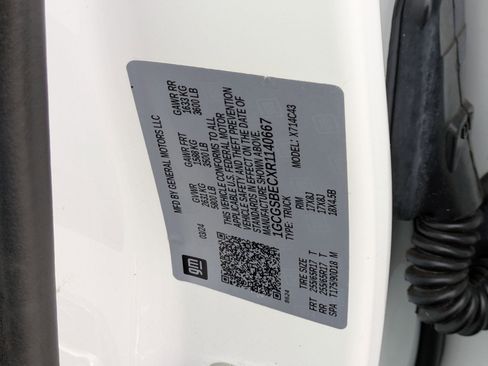 Used 2024 Chevrolet Colorado W/T w/ WT Convenience Package image 30