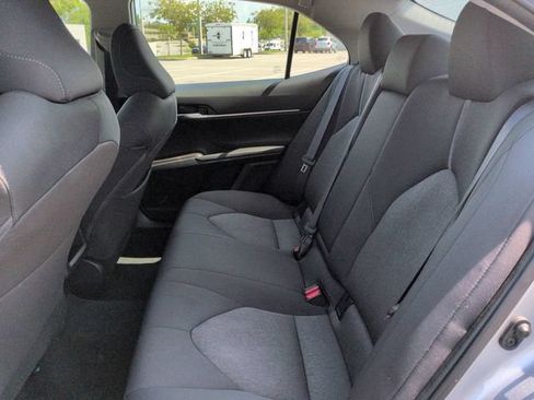 Certified 2024 Toyota Camry LE FWD image 13