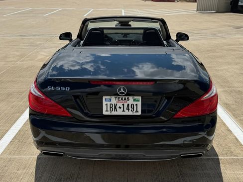 Used 2013 Mercedes-Benz SL 550 image 15