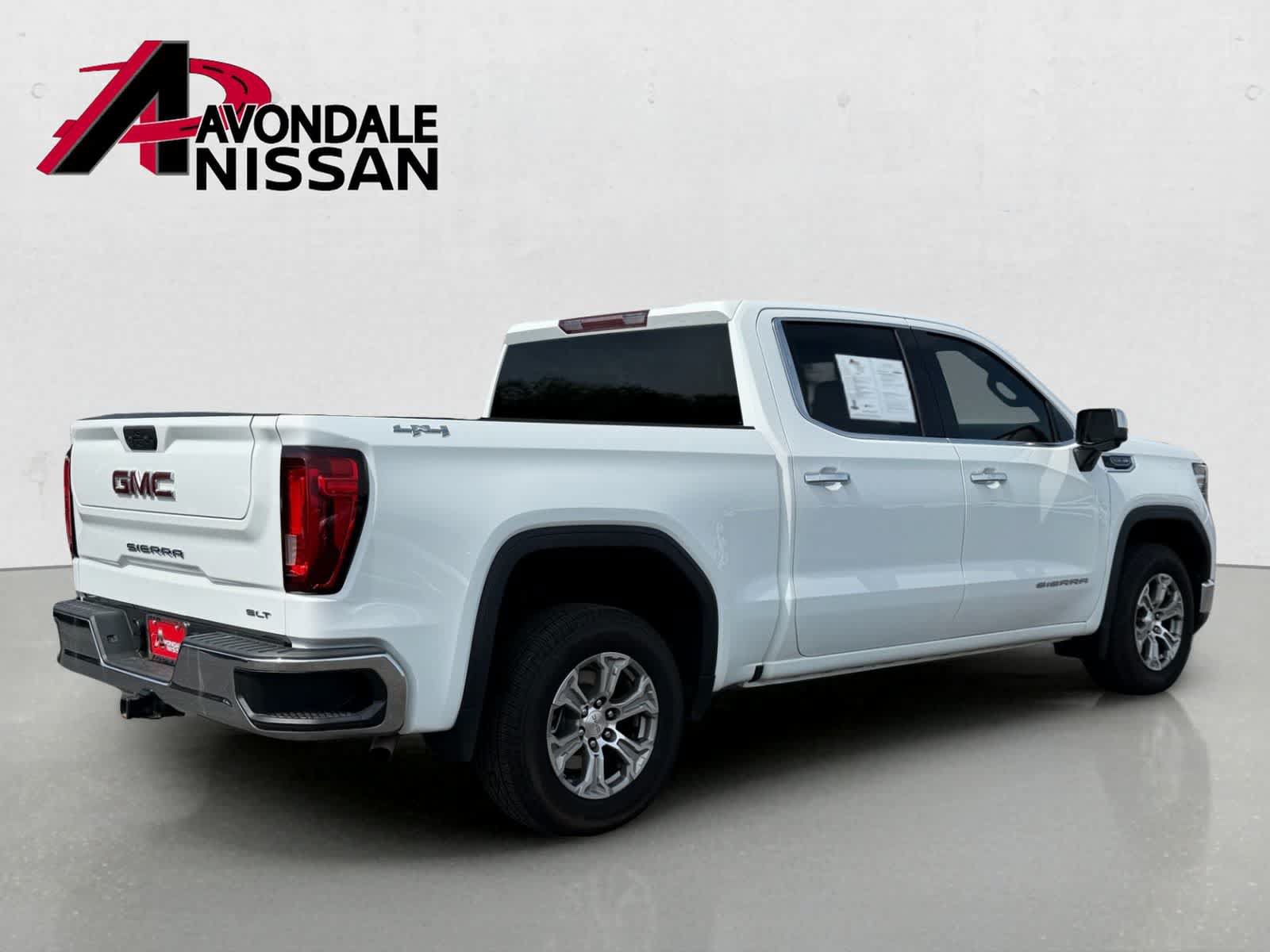 Used 2024 GMC Sierra 1500 SLT AWD/4WD image 6