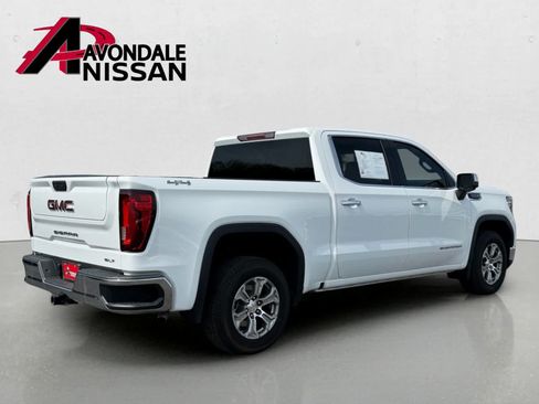 Used 2024 GMC Sierra 1500 SLT AWD/4WD image 6
