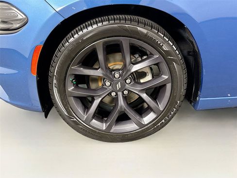 Used 2021 Dodge Charger SXT w/ Blacktop Package RWD image 40
