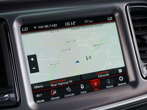 Used 2021 Dodge Challenger R/T Scat Pack image 37