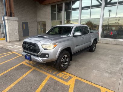 Used 2018 Toyota Tacoma TRD Sport