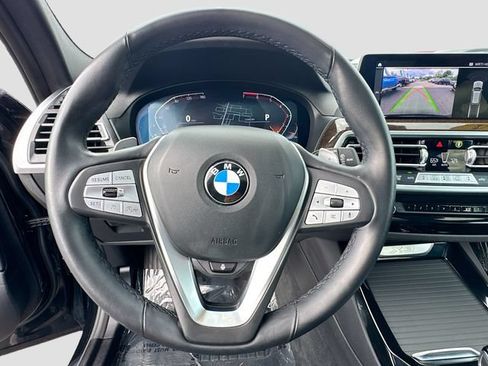 Used 2024 BMW X3 xDrive30i w/ Convenience Package AWD/4WD image 11