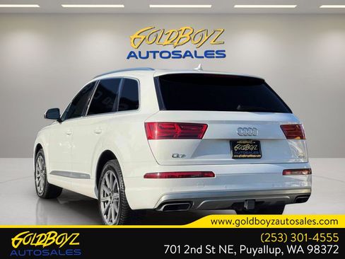 Used 2018 Audi Q7 3.0T Premium Plus AWD/4WD image 6