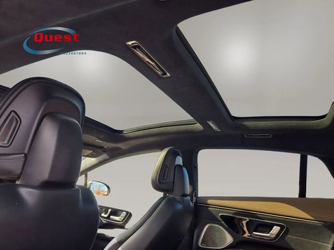 Used 2023 Mercedes-Benz EQS 580 4MATIC Sedan w/ Exclusive Trim Package image 60