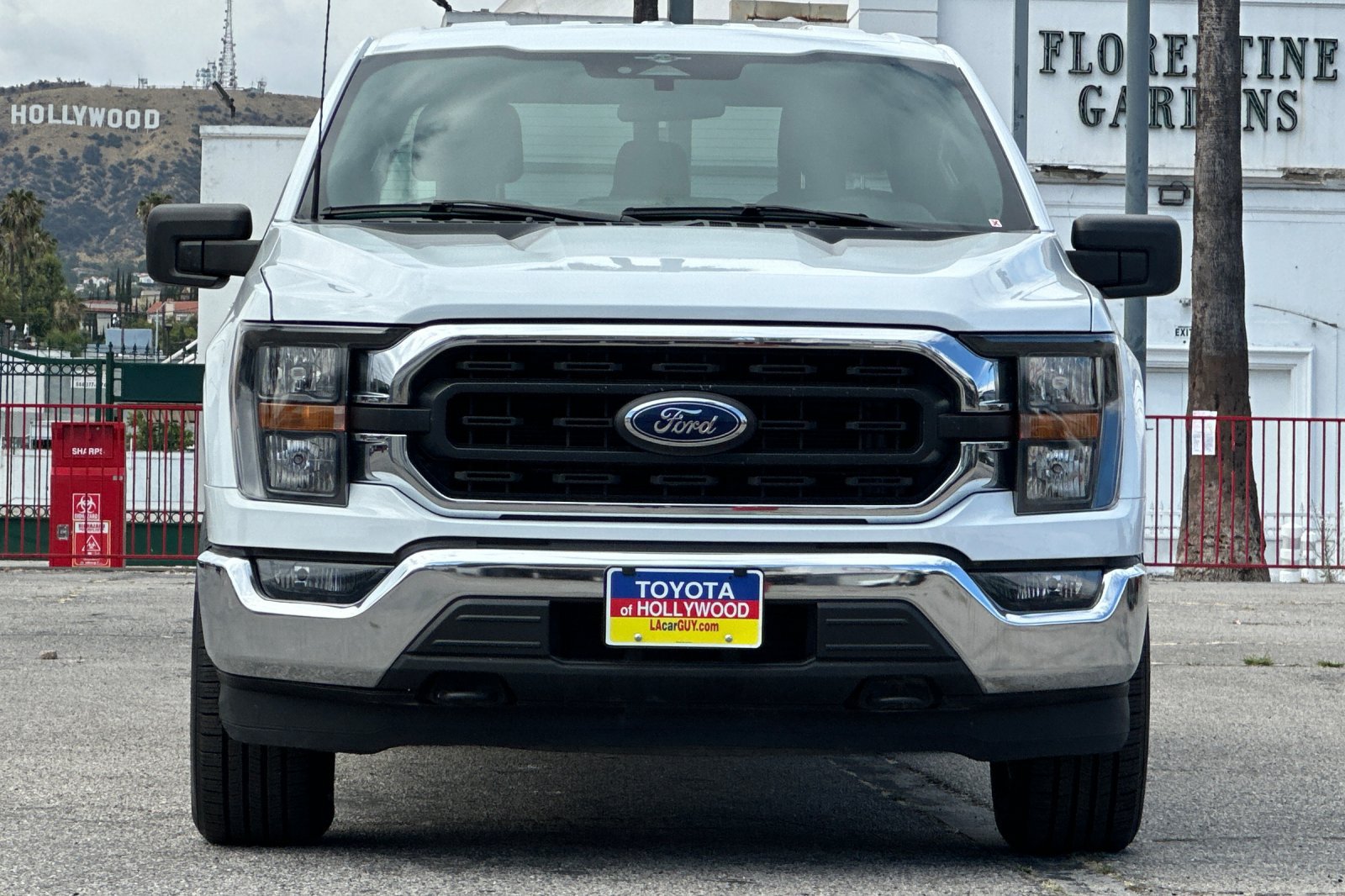 Used 2023 Ford F150 XLT AWD/4WD image 9