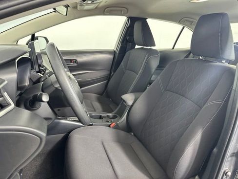 Used 2023 Toyota Corolla LE w/ Carpet Mat Package (TMS) FWD image 13