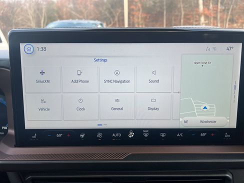 New 2025 Ford Bronco Sport Outer Banks w/ Outer Banks Tech Package+ image 31