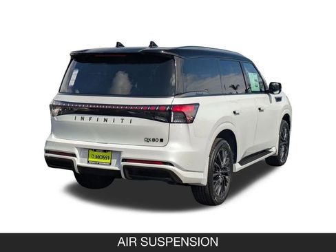 New 2026 INFINITI QX80 Autograph AWD/4WD image 9