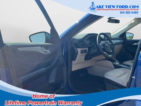 Used 2022 Ford Escape SEL AWD/4WD image 18