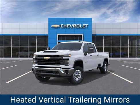 New 2026 Chevrolet Silverado 2500 W/T image 9
