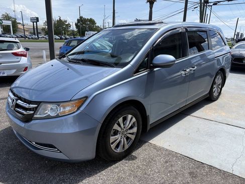 Used 2014 Honda Odyssey EX-L image 5
