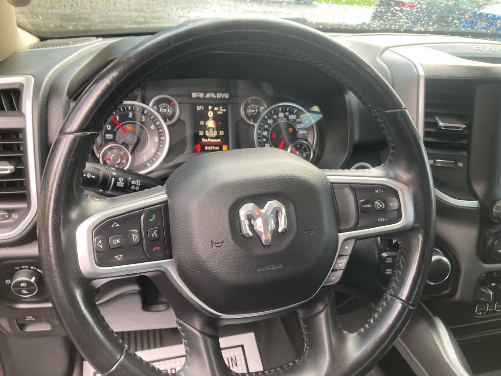 Used 2020 RAM 1500 Big Horn AWD/4WD image 18