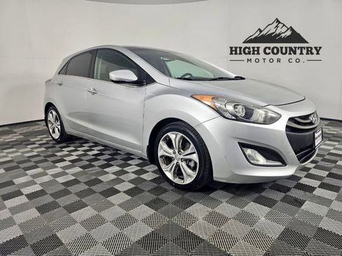 Used 2013 Hyundai Elantra GT w/ Style Pkg image 1