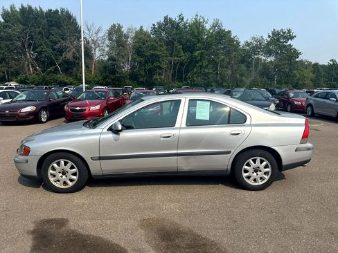 Used 2001 Volvo S60 2.4 image 8