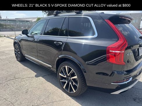 Used 2019 Volvo XC90 T6 Inscription w/ Advanced Package AWD/4WD image 3