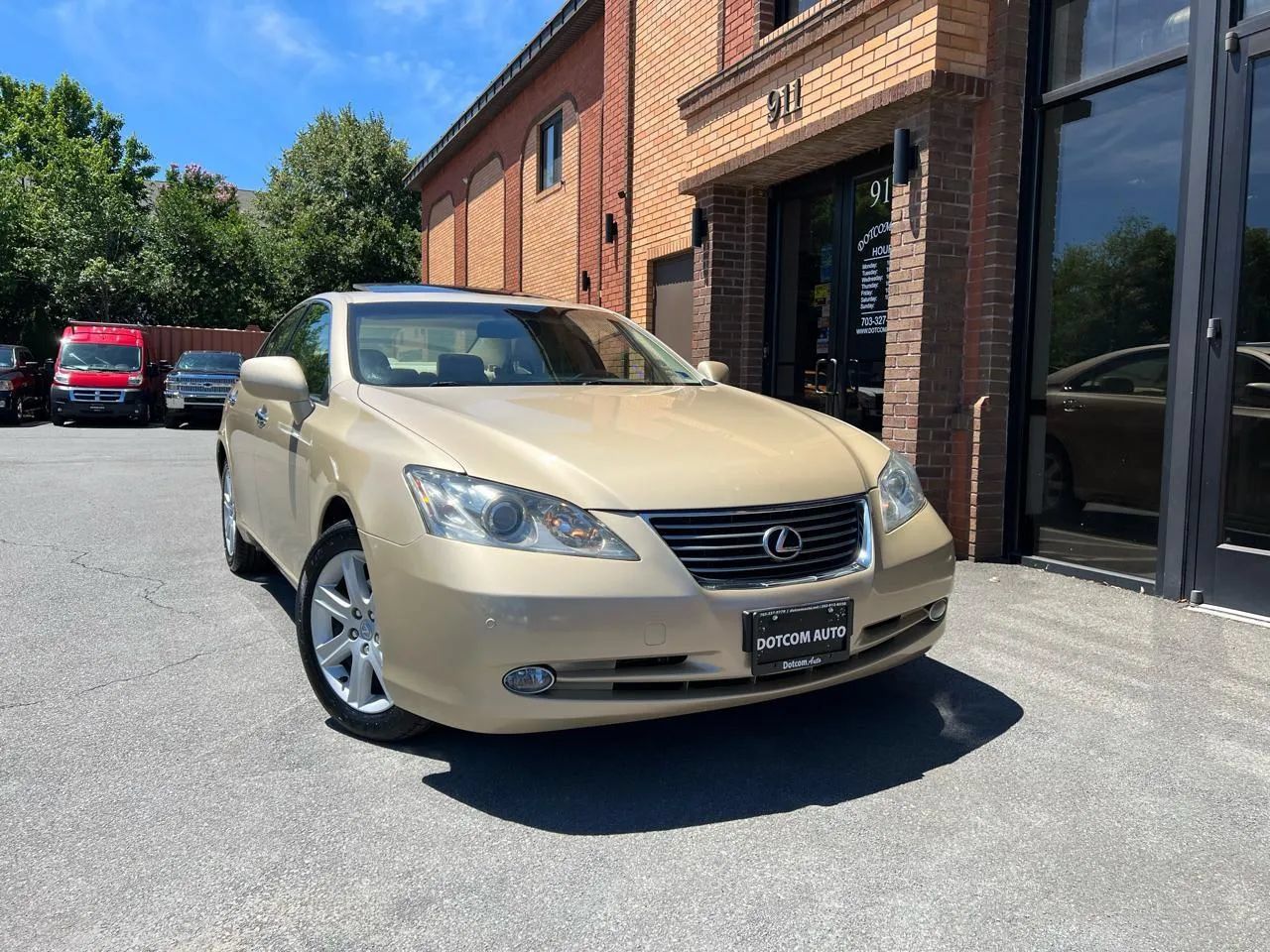 Used 2007 Lexus ES 350 FWD image 15