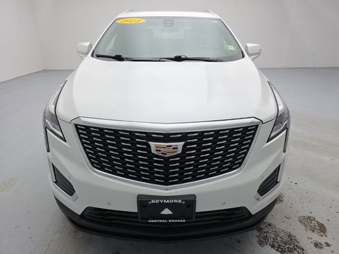 Used 2023 Cadillac XT5 Luxury image 3