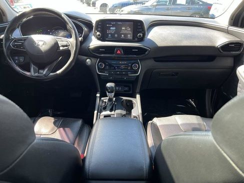 Used 2019 Hyundai Santa Fe Limited AWD/4WD image 12
