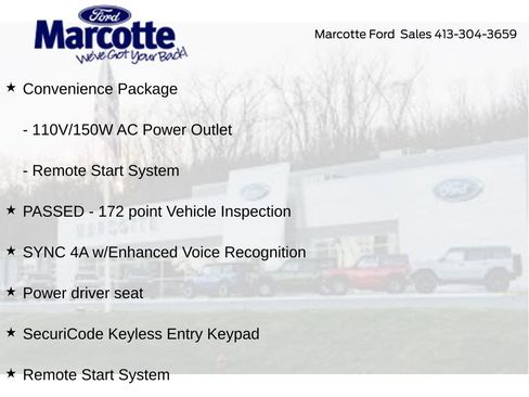 Certified 2022 Ford Edge SEL w/ Convenience Package AWD/4WD image 12