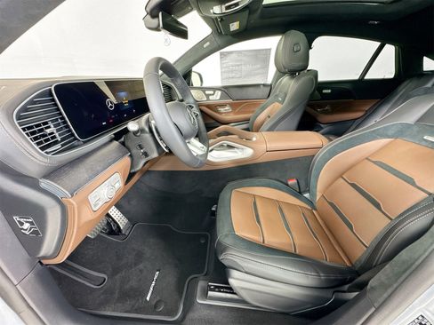 New 2025 Mercedes-Benz GLE 63 AMG S image 23