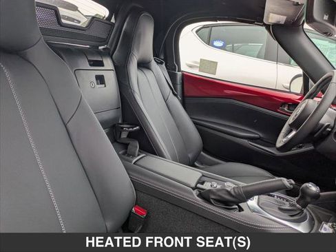 New 2025 MAZDA MX-5 Miata Grand Touring image 13