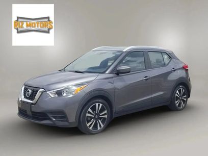 Used 2020 Nissan Kicks SV