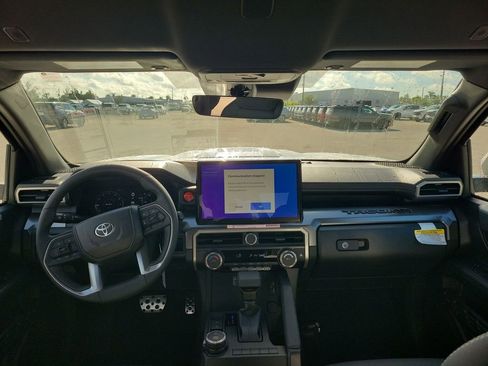 New 2025 Toyota Tacoma TRD Sport image 10