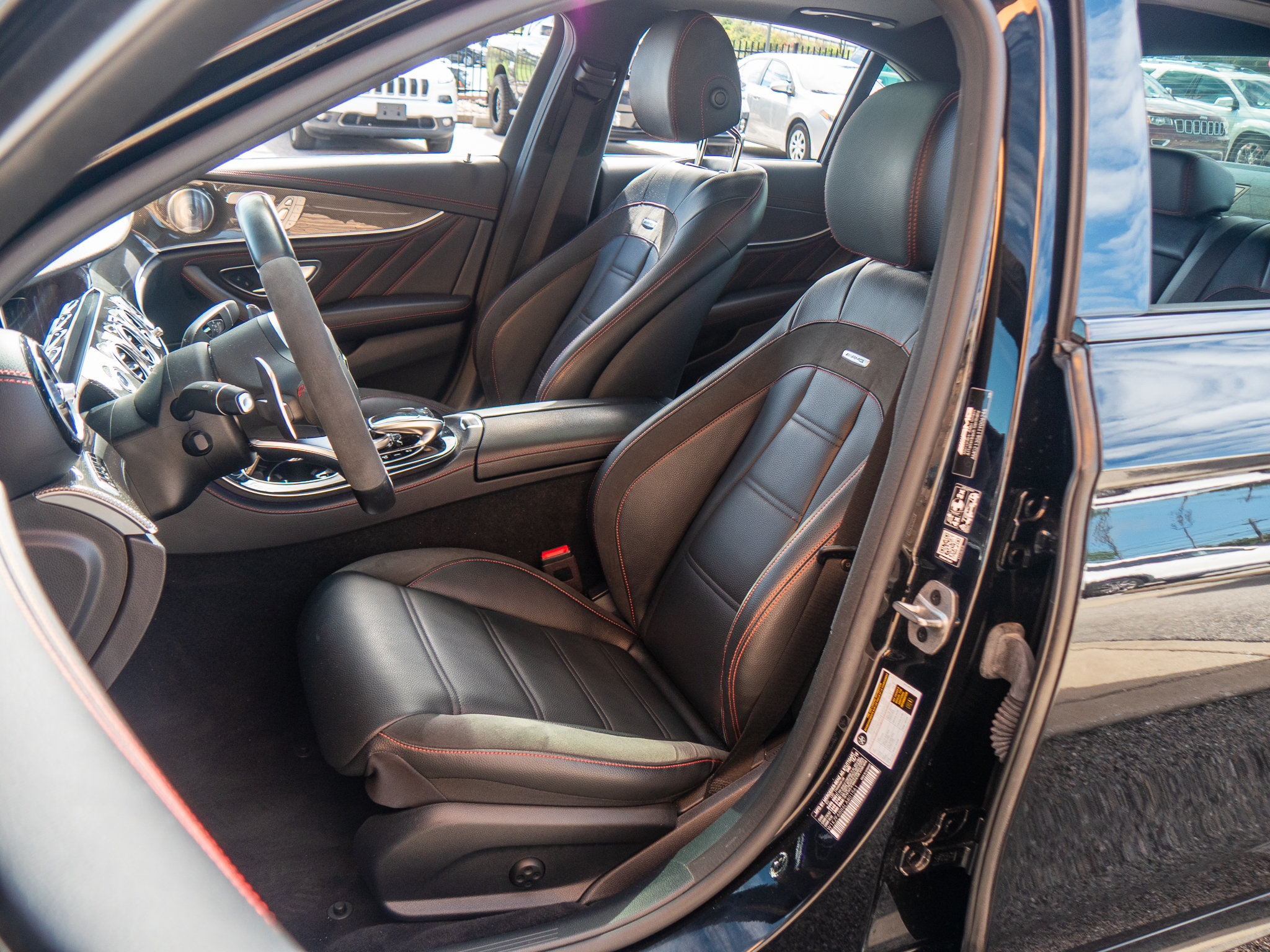 Used 2020 Mercedes-Benz E 53 AMG 4MATIC Sedan image 11