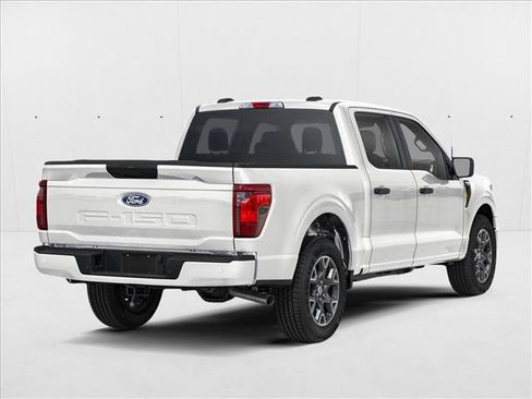 New 2026 Ford F150 STX RWD image 2