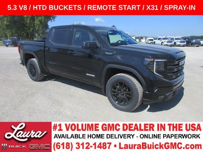 New 2026 GMC Sierra 1500 Elevation