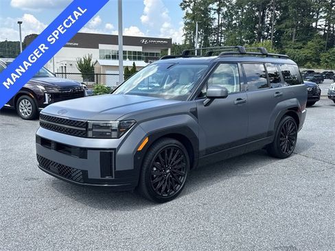 New 2025 Hyundai Santa Fe Calligraphy image 3