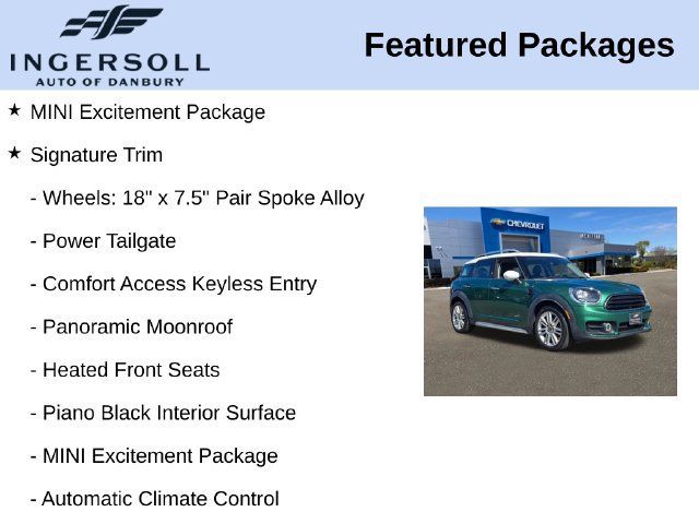 Used 2020 MINI Cooper Countryman ALL4 AWD/4WD image 15